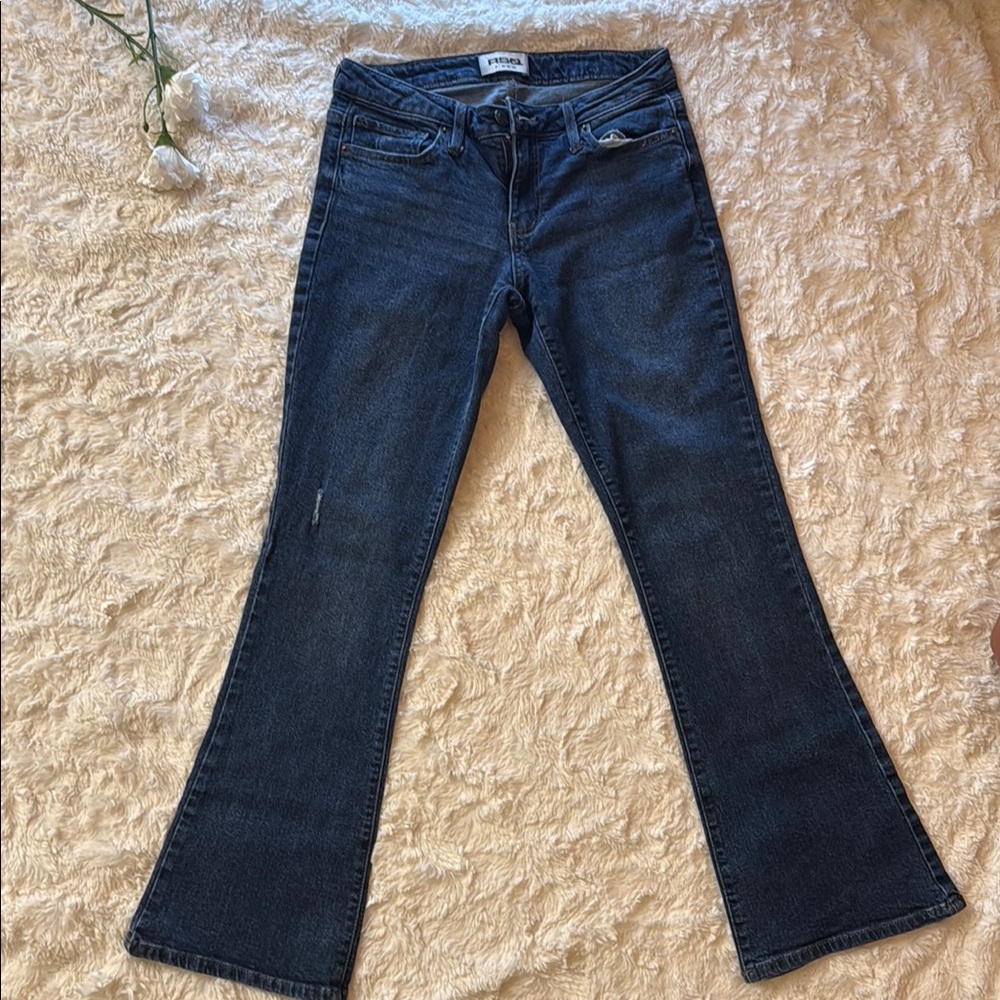 Women's Blue Denim Jeans